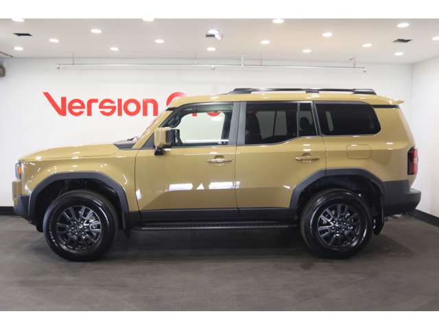 Toyota Land Cruiser 250 5