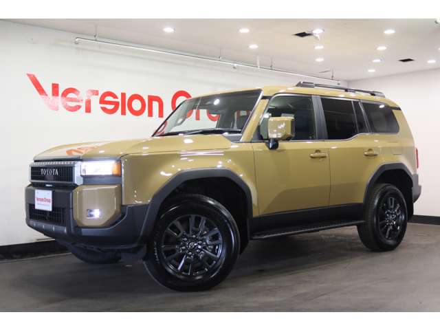Toyota Land Cruiser 250 7