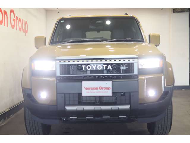 Toyota Land Cruiser 250 8