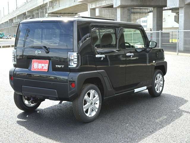 Daihatsu Taft 11