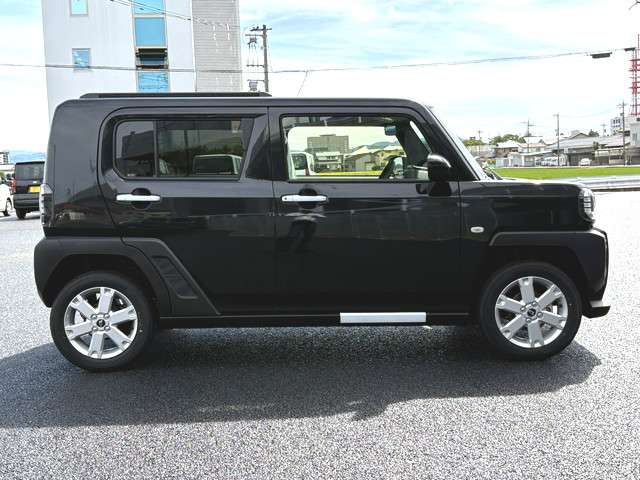 Daihatsu Taft 12