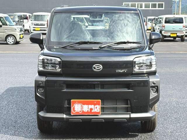 Daihatsu Taft 6