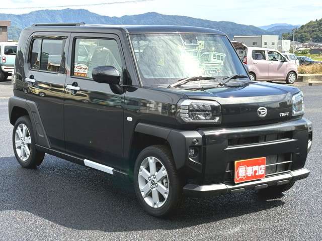 Daihatsu Taft 7