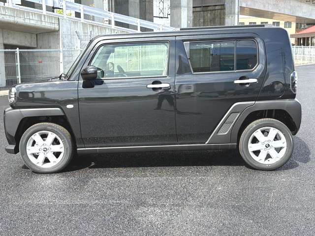 Daihatsu Taft 8