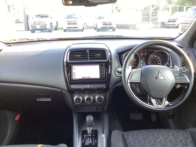 Mitsubishi RVR 5
