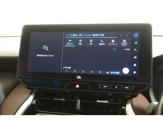 Toyota Harrier 11
