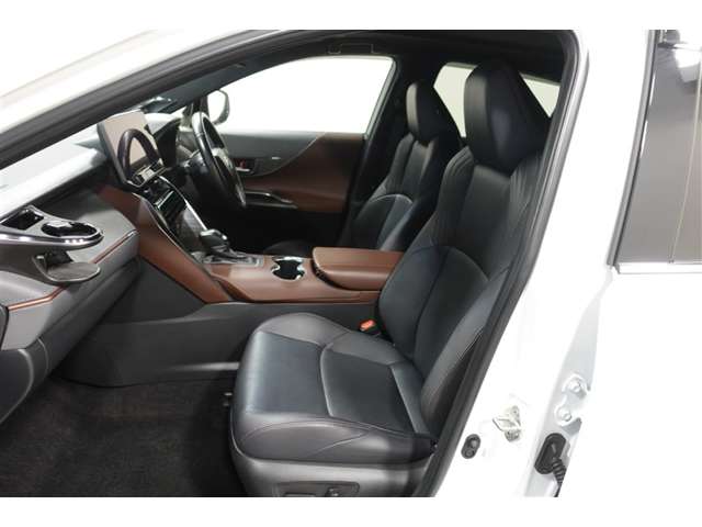Toyota Harrier 6