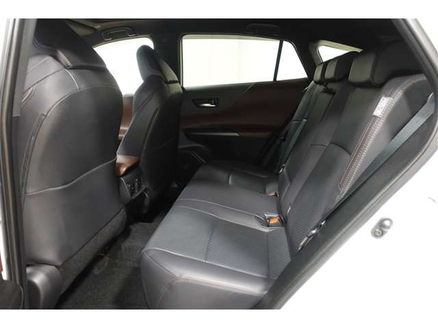 Toyota Harrier 7