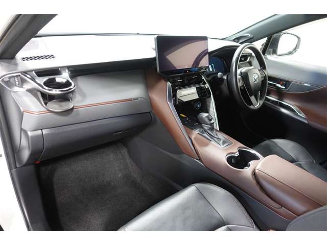 Toyota Harrier 9