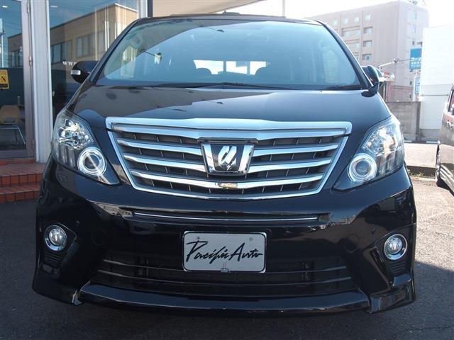 Toyota Alphard 2