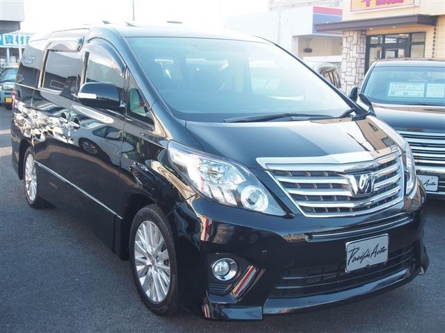 Toyota Alphard 6