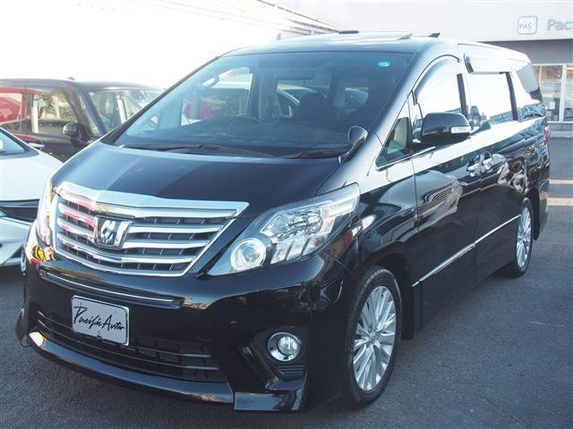 Toyota Alphard 7