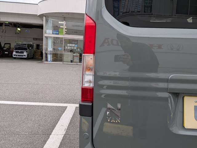 Honda N-VAN 11