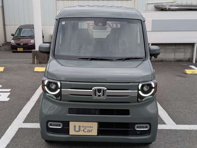 Honda N-VAN 2