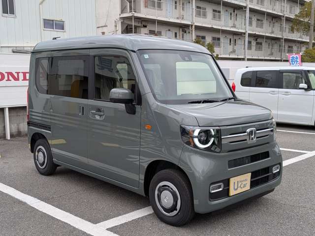Honda N-VAN 5