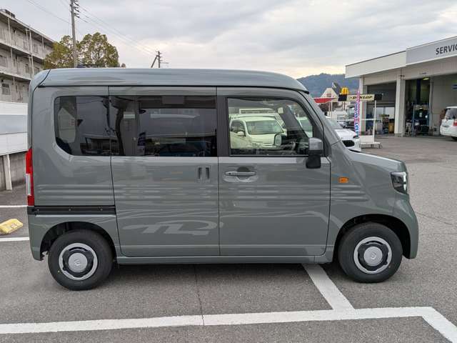 Honda N-VAN 6