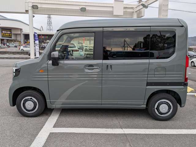 Honda N-VAN 7