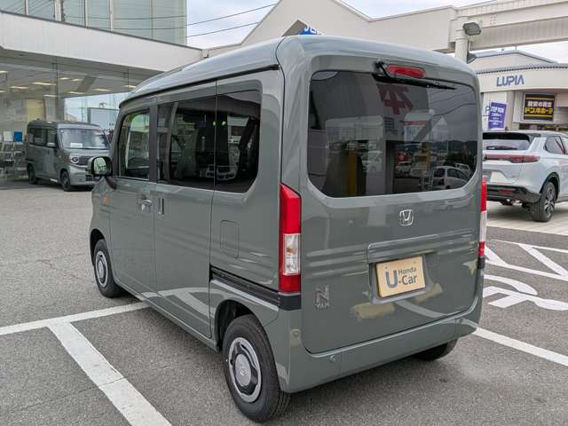 Honda N-VAN 10