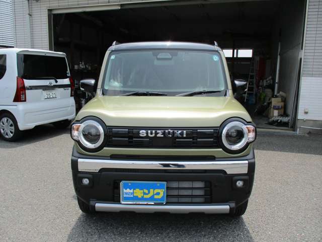 Suzuki Hustler 2