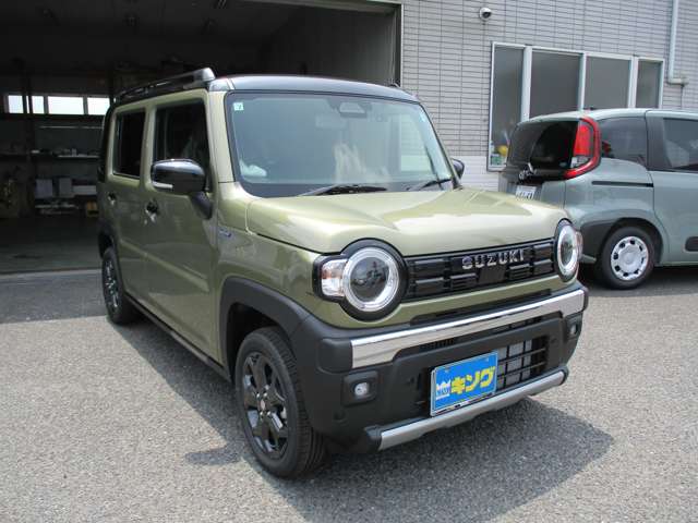 Suzuki Hustler 4