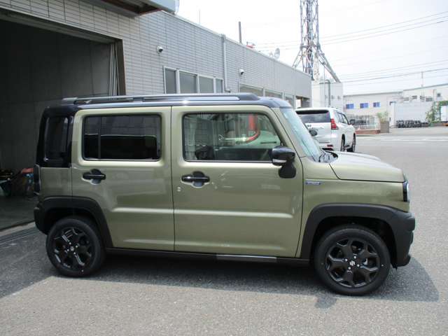 Suzuki Hustler 5