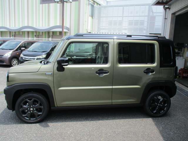 Suzuki Hustler 6
