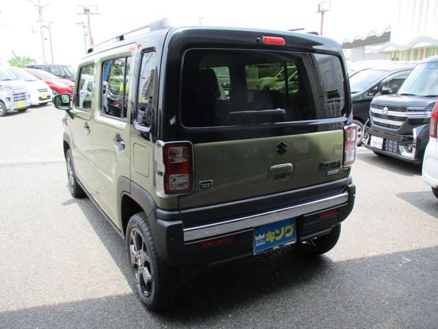 Suzuki Hustler 7