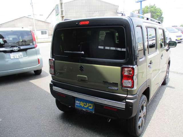 Suzuki Hustler 8