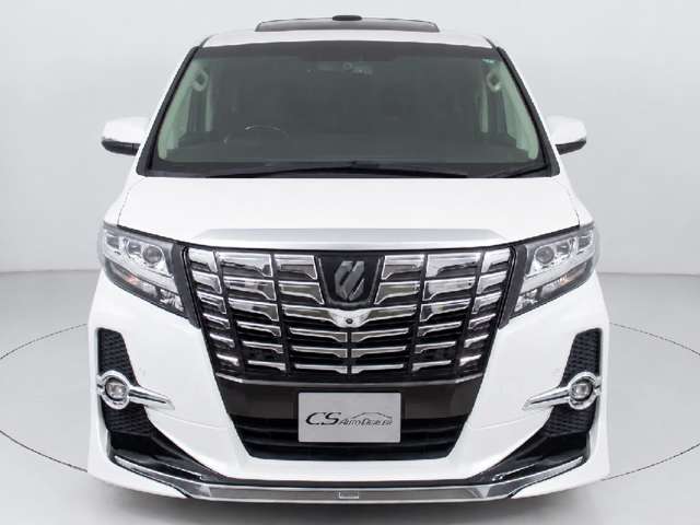 Toyota Alphard 11