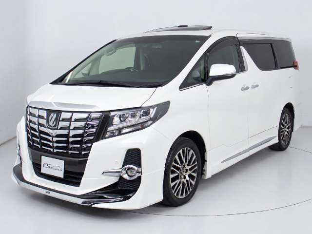 Toyota Alphard 12