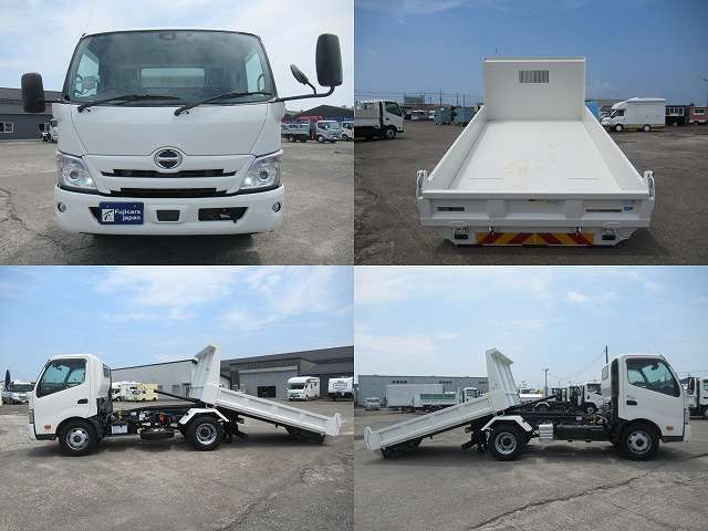 Hino Dutro 4