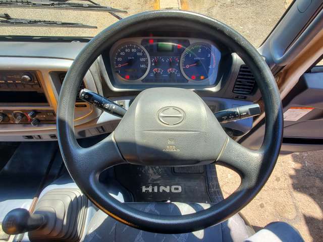 Hino Ranger 11