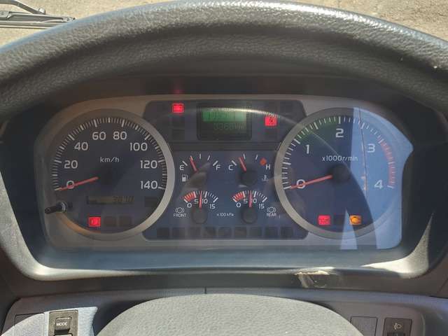 Hino Ranger 12