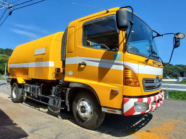 Hino Ranger 3