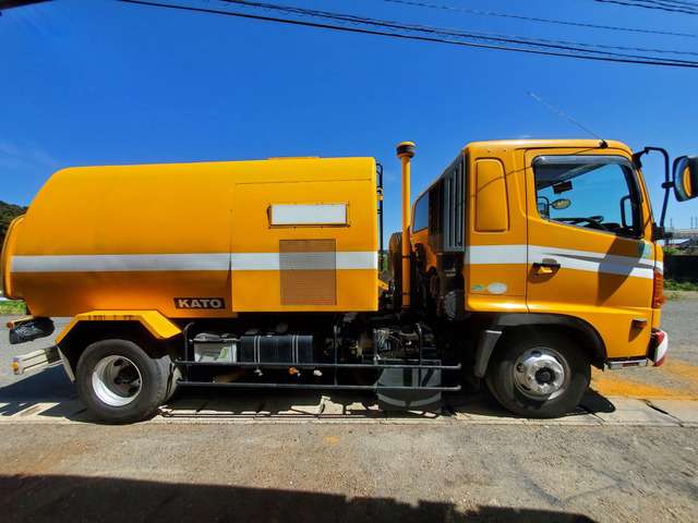 Hino Ranger 4