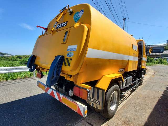 Hino Ranger 5
