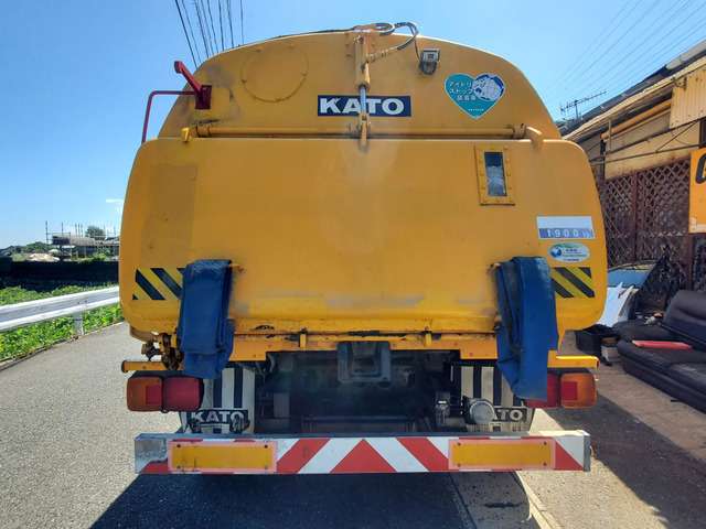 Hino Ranger 6
