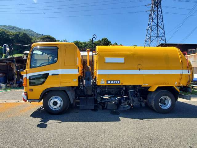 Hino Ranger 8