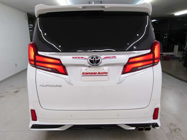 Toyota Alphard 7