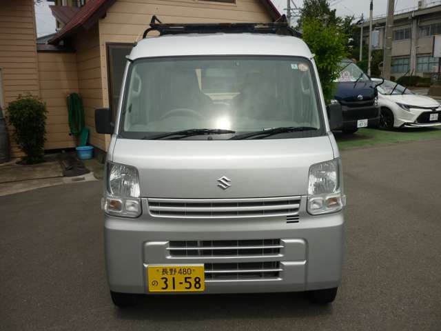 Suzuki Every 2