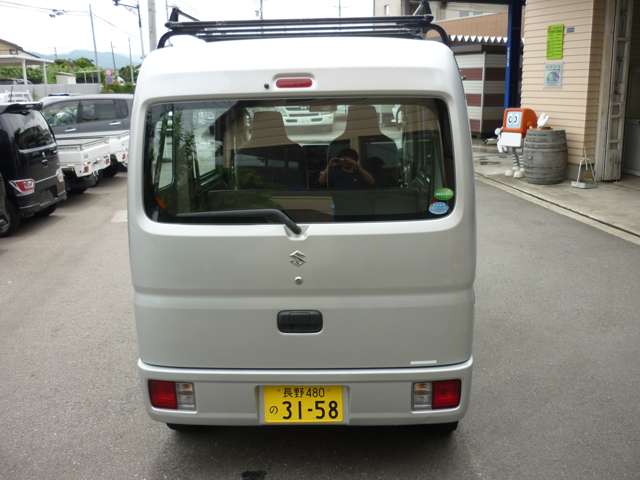 Suzuki Every 5