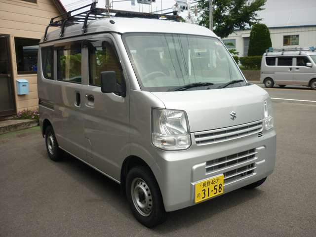 Suzuki Every 8