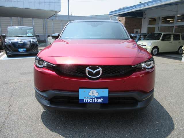 Mazda MX-30 EV 5
