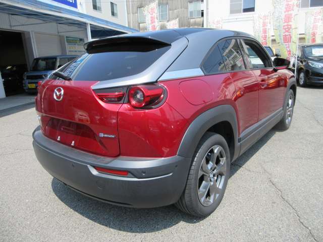 Mazda MX-30 EV 10