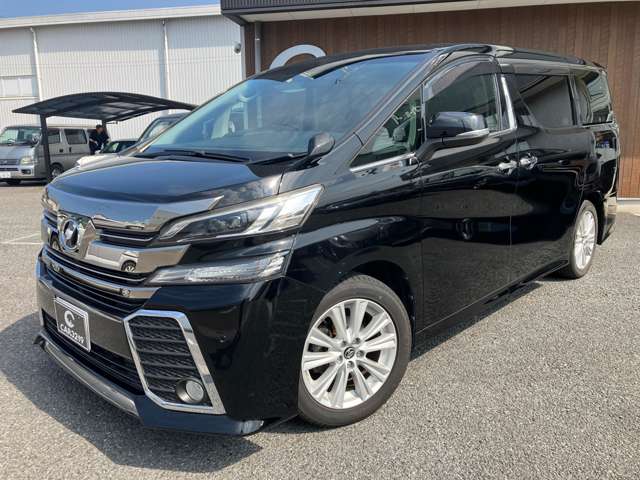 Toyota Vellfire 11