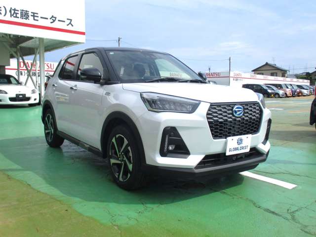 Daihatsu Rocky 2