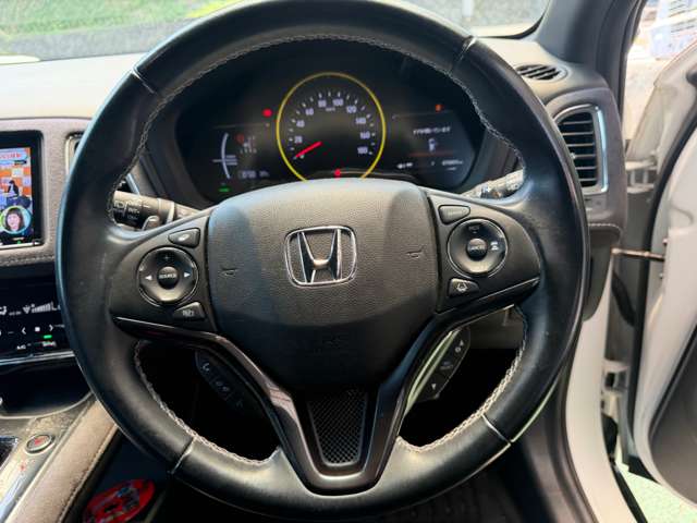 Honda Vezel 11