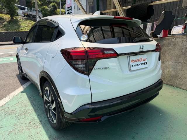 Honda Vezel 2