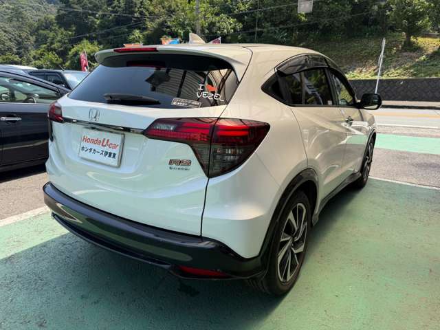 Honda Vezel 3