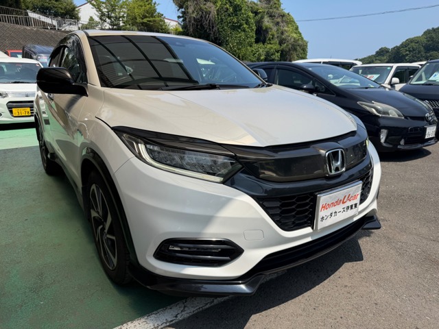 Honda Vezel 4